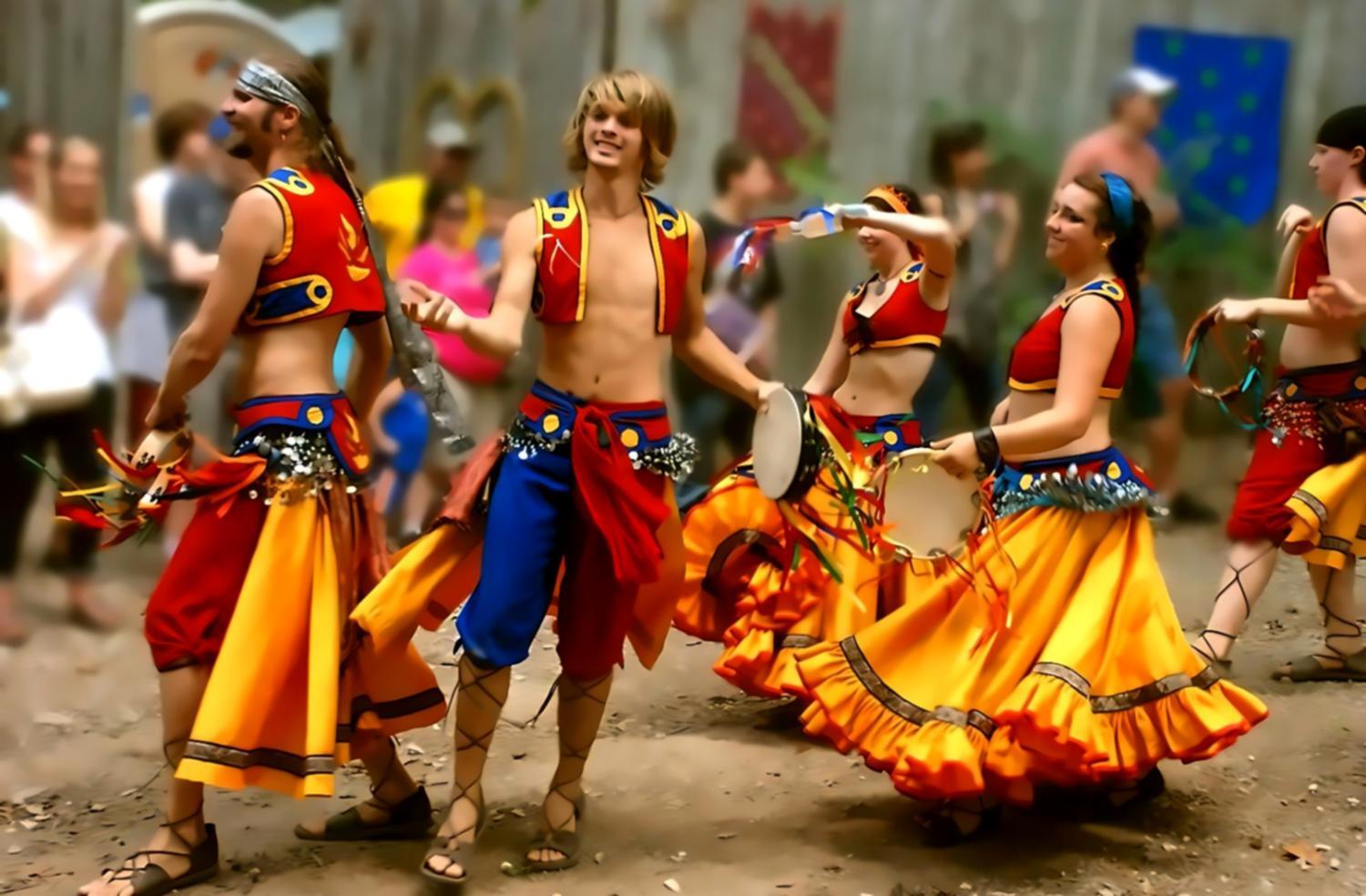 Процес онлайн-навчання парних танців